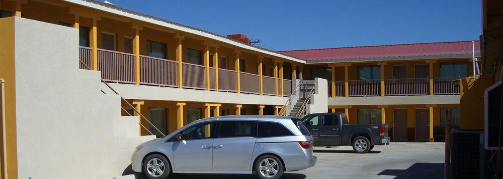 Budget Inn Artesia Kültér fotó