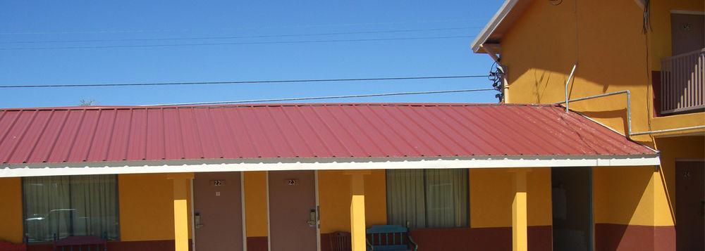 Budget Inn Artesia Kültér fotó