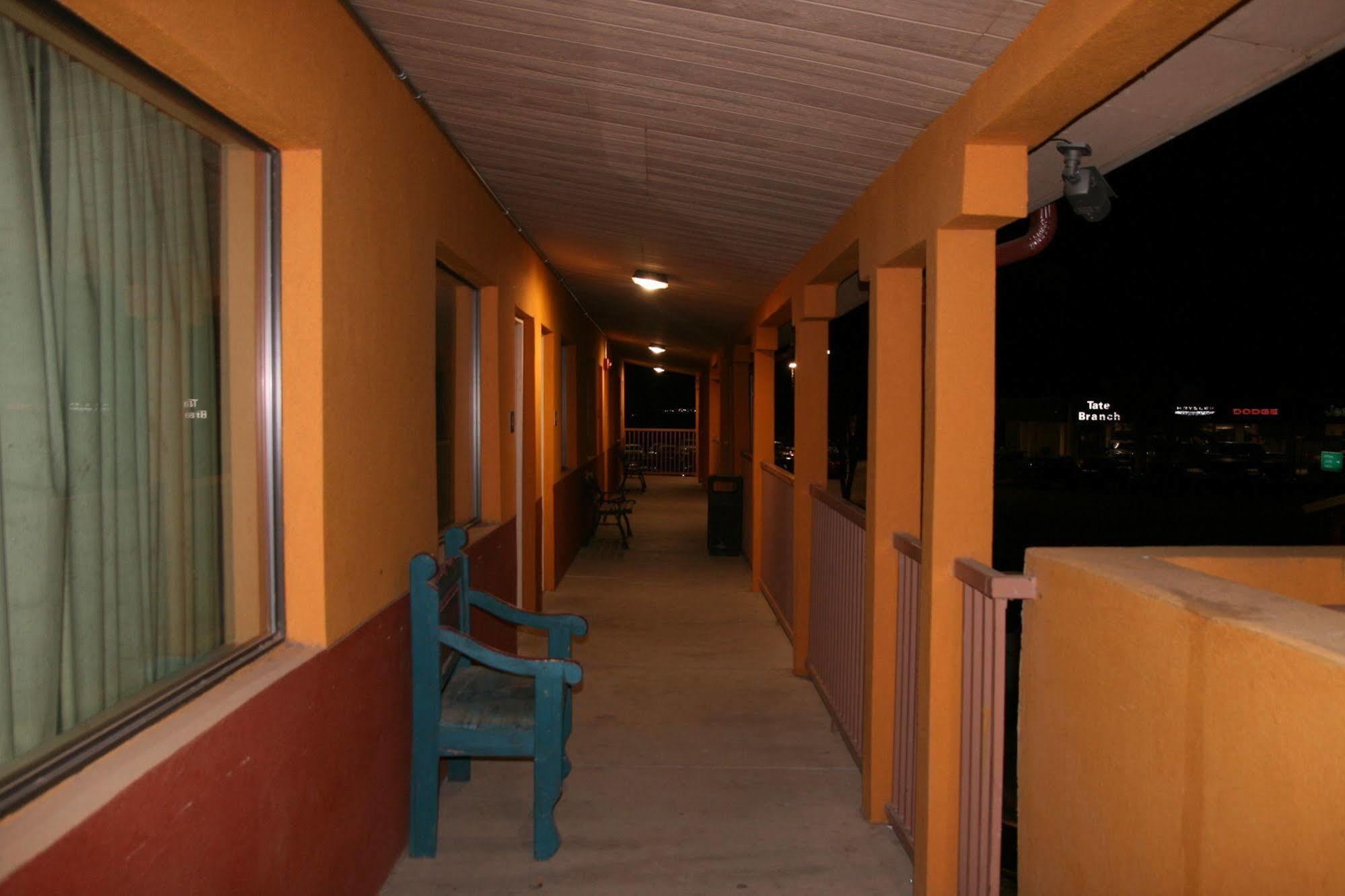 Budget Inn Artesia Kültér fotó