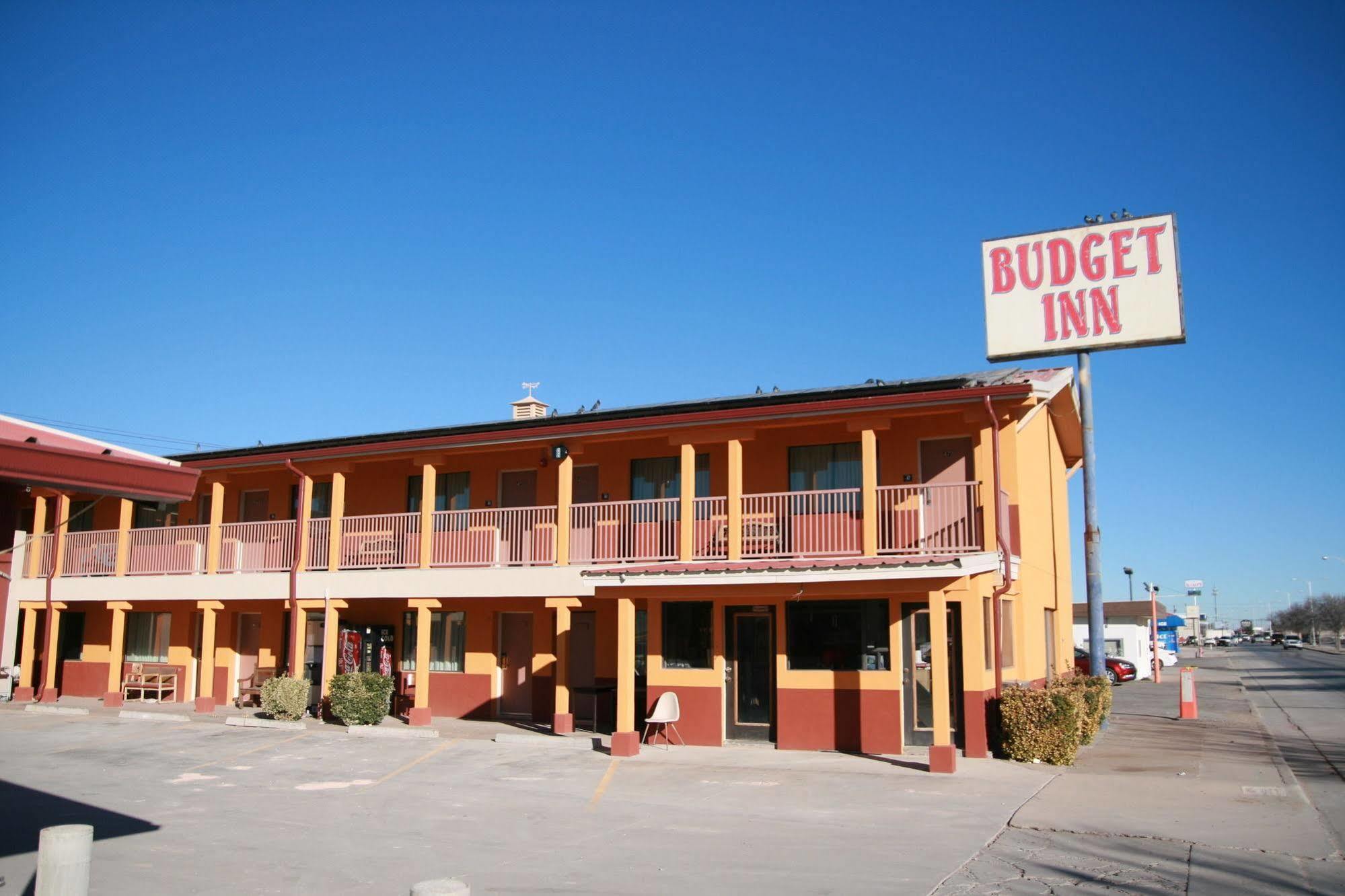 Budget Inn Artesia Kültér fotó